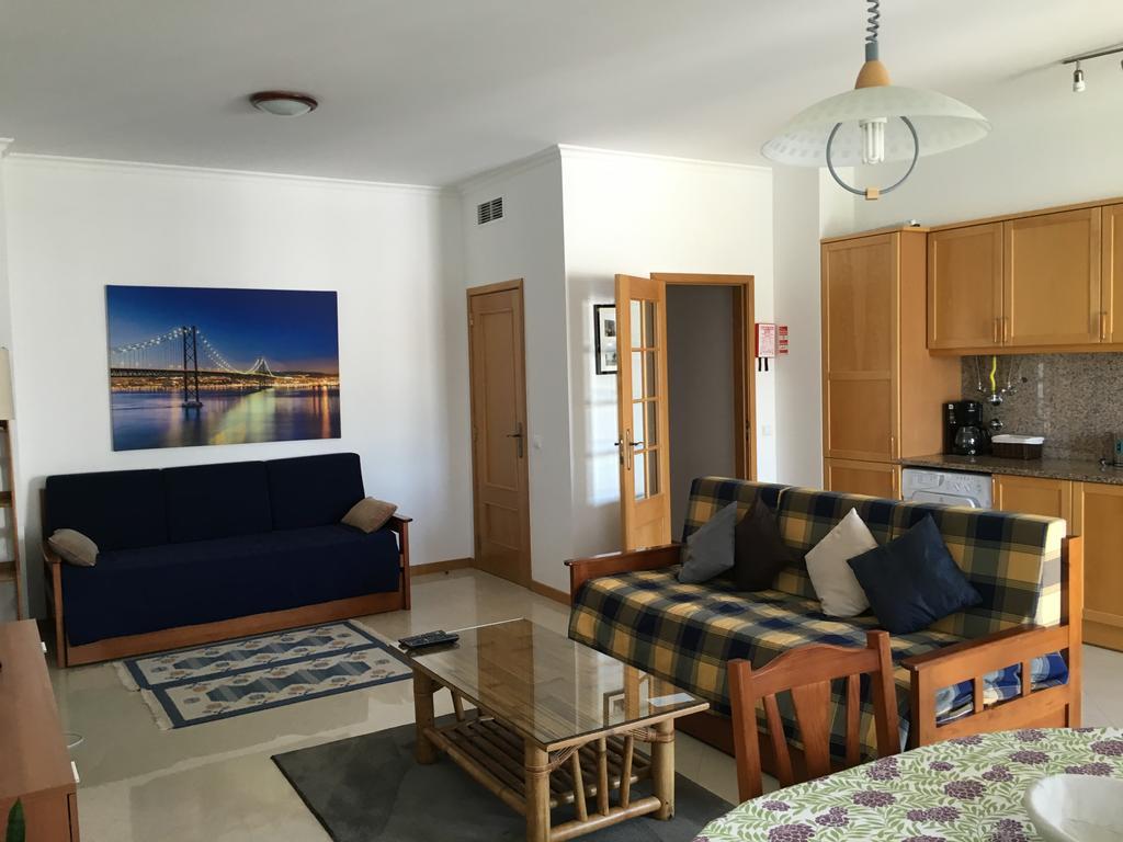 Albufeira Bicos Beach Apartment Экстерьер фото